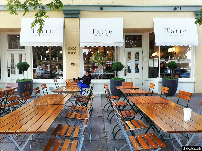 Boston to do list 5 luoghi da visitare Tatte Bakery