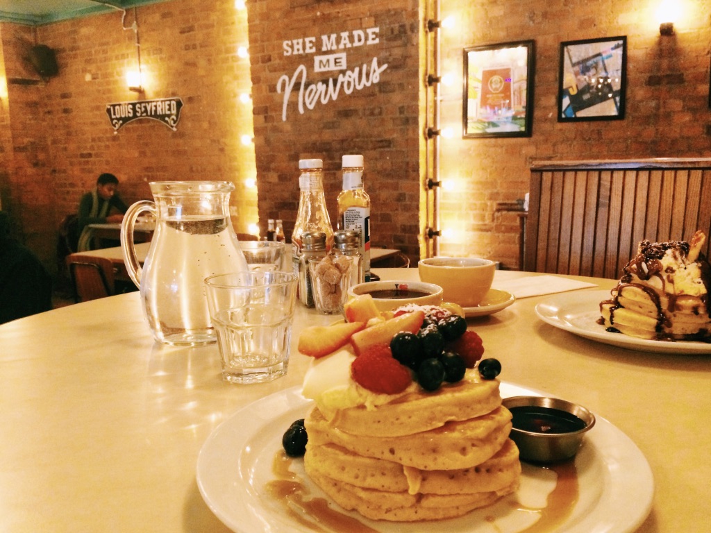 5 giorni a Londra cosa vedere theplaceB The Breakfast Club